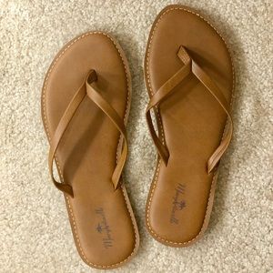 Margaritaville Ws Size 8 Flip Flop